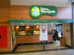 Entenda a derrocada da rede de franquias. (Foto: Eduardo P/Wikimedia Commons)