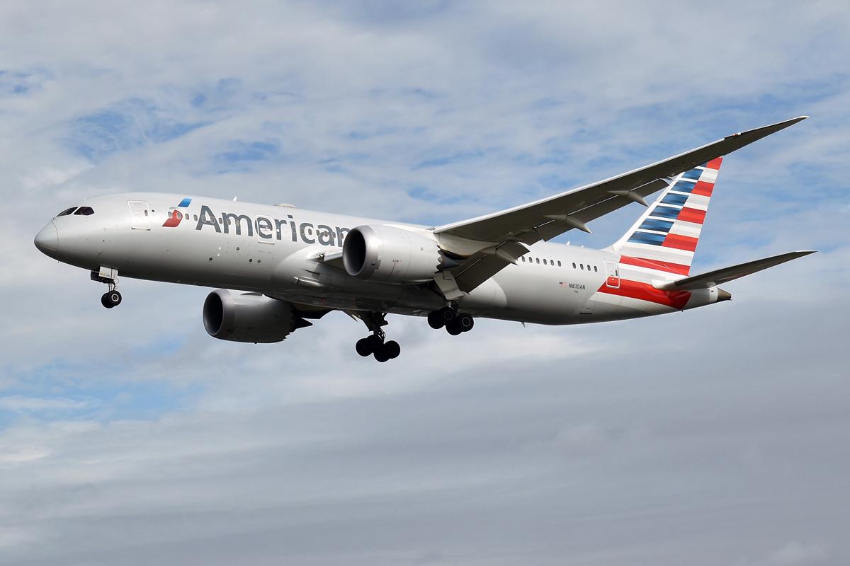 Entenda a situação financeira da American Airlines. (Foto: Anna Zvereva/Wikimedia Commons)