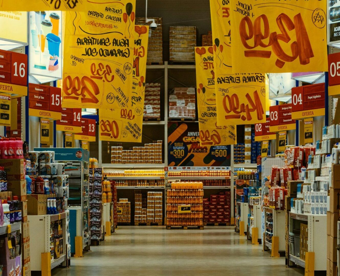 Entenda a variação do índice IGP-10 em julho de 2024. (Foto: Eduardo Soares/Unsplash)