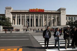 Entenda o impacto da crise imobiliária no gigante asiático. (Foto: Gerd Eichmann/Wikimedia Commons)