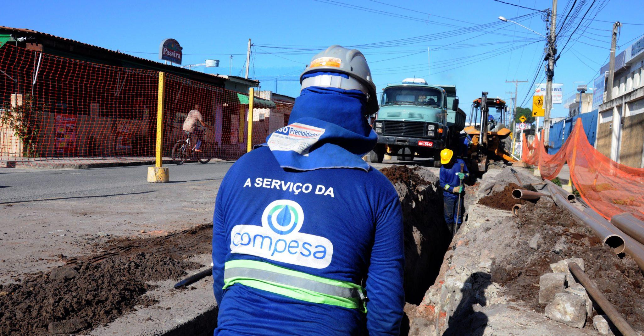 Entenda os detalhes do empréstimo. (Foto: Aluísio Moreira/Compesa)