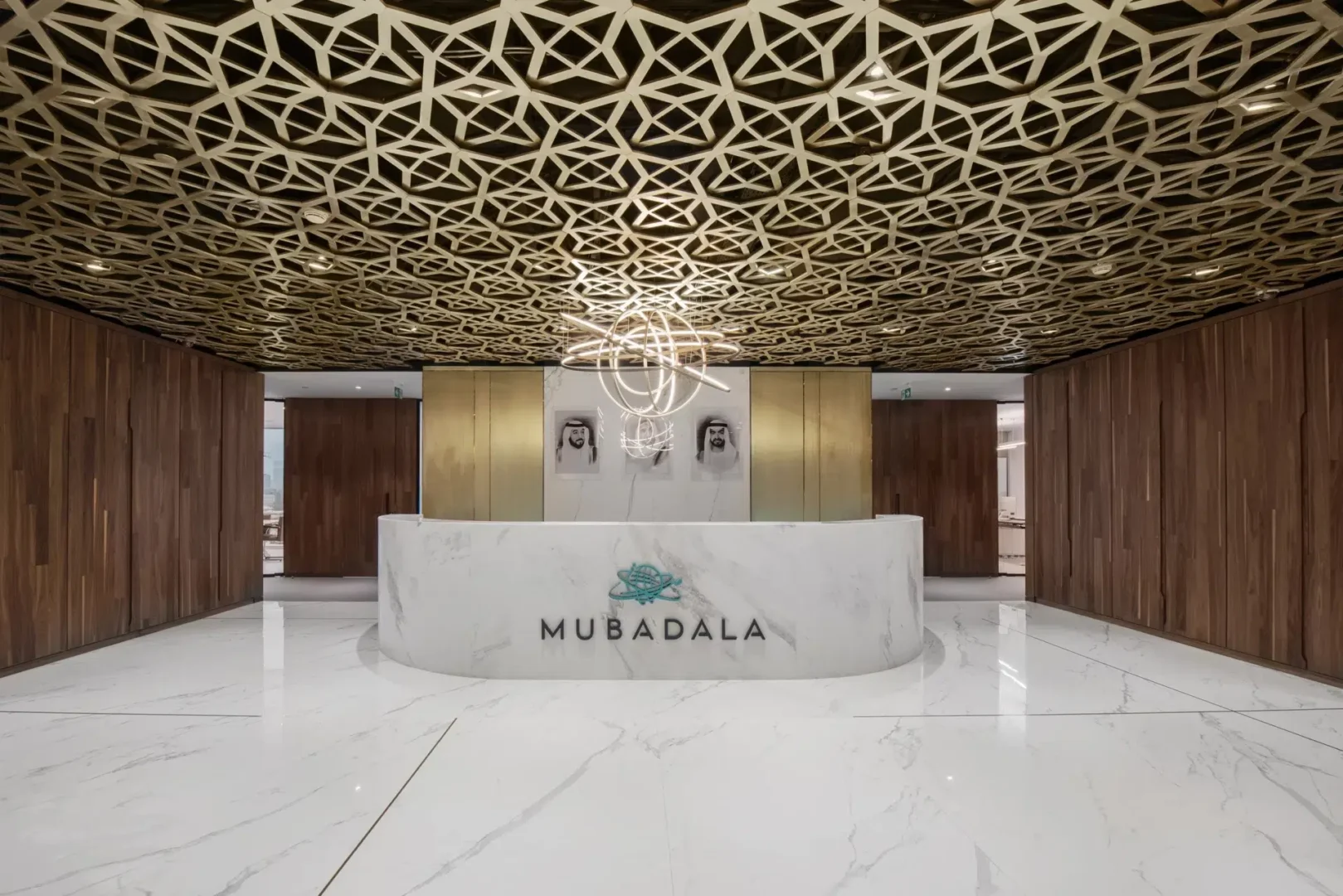 Entenda os planos da Mubadala. (Foto: Reprodução)