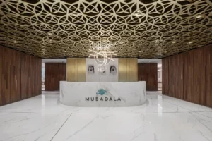 Entenda os planos da Mubadala. (Foto: Reprodução)