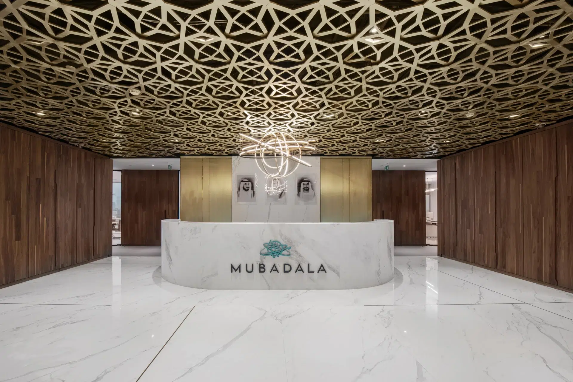 Entenda os planos da Mubadala. (Foto: Reprodução)