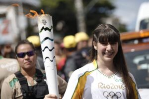 Entenda quanta ganha um medalhista olímpico no Brasil e lá fora. (Foto: José Amorim/Wikimedia Commons)