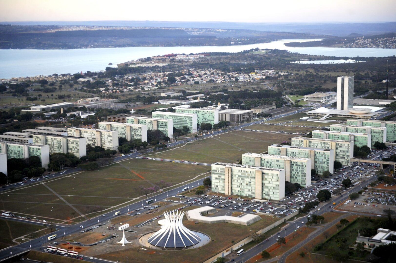 Incidente de segurança cibernética afeta sistema de informações do Governo