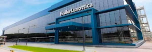 Meta quer investir em setor de óculos inteligentes. (Foto: Divulgação/EssilorLuxottica)