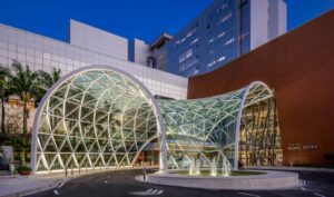 Foto da nova unidade. (Foto: Divulgação/Zanettini Arquitetura)