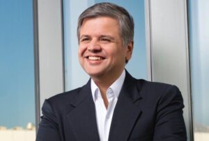 Gabriel Moura novo CFO Itaú Unibanco.