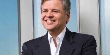 Gabriel Moura novo CFO Itaú Unibanco.