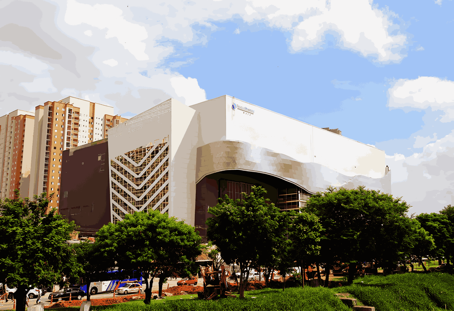 General Shopping Brasil na mira do Cade. (Foto: Divulgação).