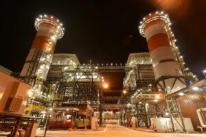 Geração de energia da Eneva sofre queda. (Foto: Divulgação/Eneva)