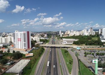 concessão rodoviária da Nova Raposo; melhorias na rodovia Raposo Tavares.