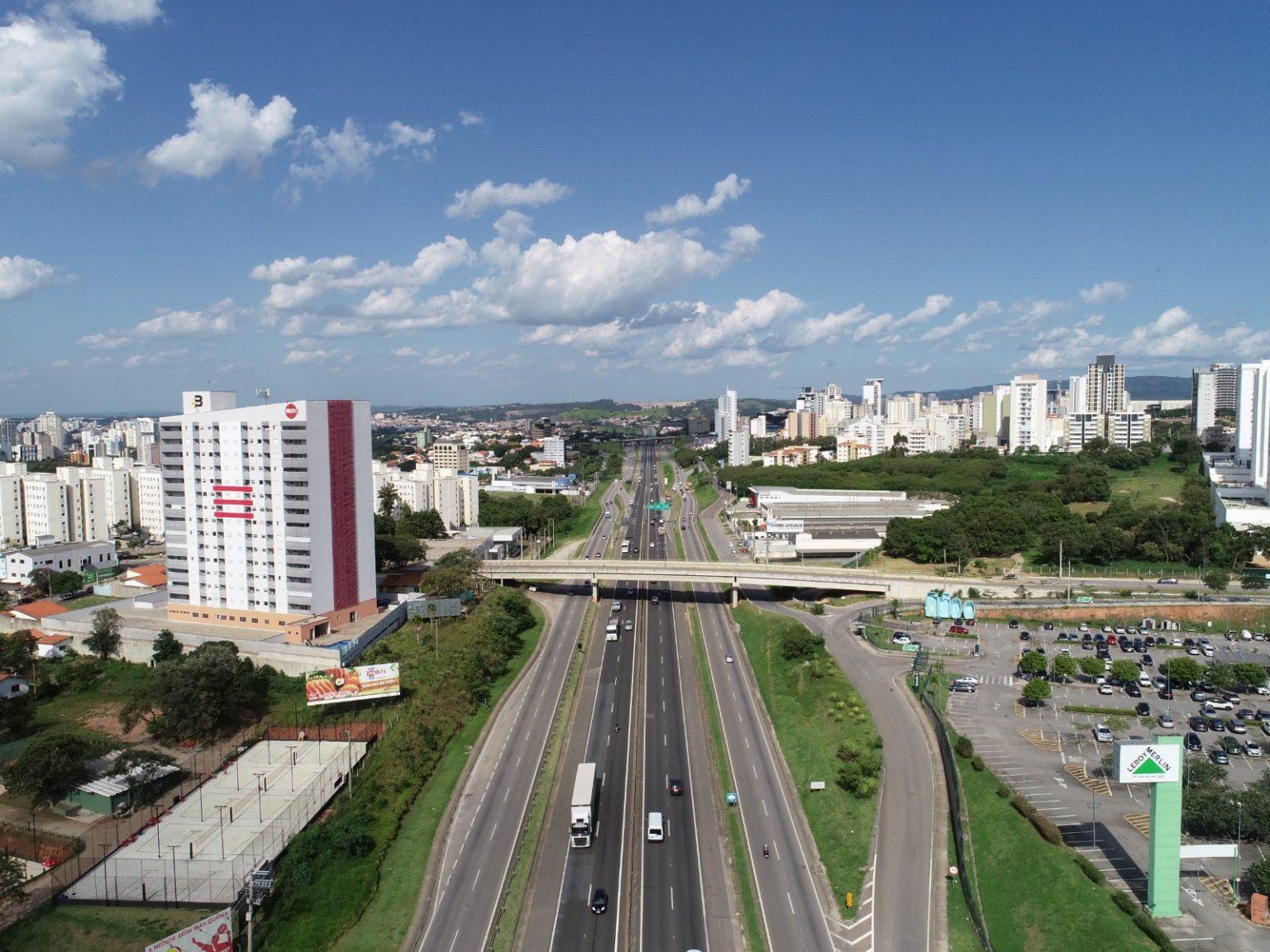 concessão rodoviária da Nova Raposo; melhorias na rodovia Raposo Tavares.