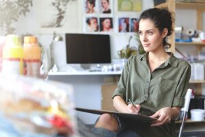 Governo libera linha de crédito para microempreendedores individuais. (Foto: Divulgação/Freepik)