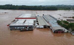 Indústria gaúcha recebe apoio para recuperação de maquinário. (Foto: Divulgação/FIERGS)