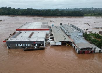 Indústria gaúcha recebe apoio para recuperação de maquinário. (Foto: Divulgação/FIERGS)