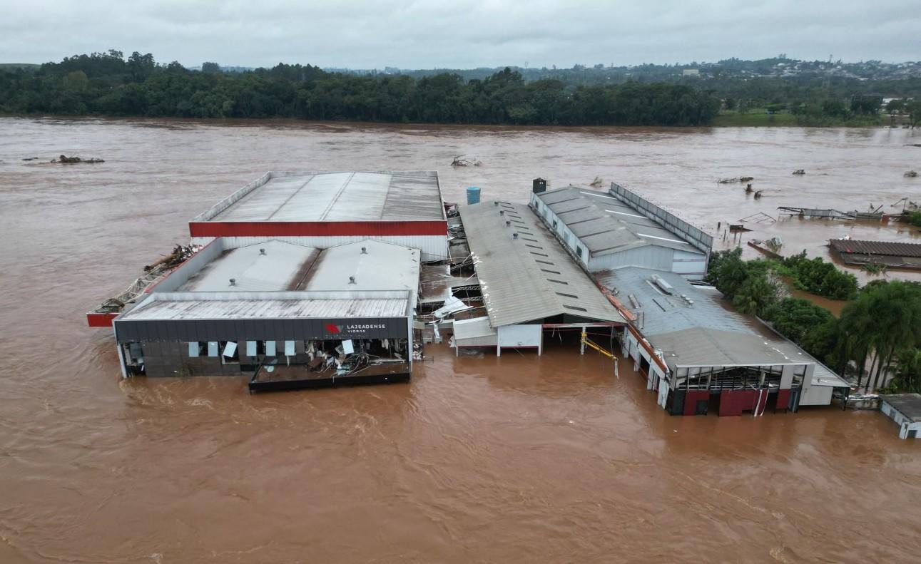 Indústria gaúcha recebe apoio para recuperação de maquinário. (Foto: Divulgação/FIERGS)