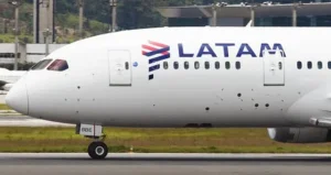 Latam Airlines retorna à Bolsa