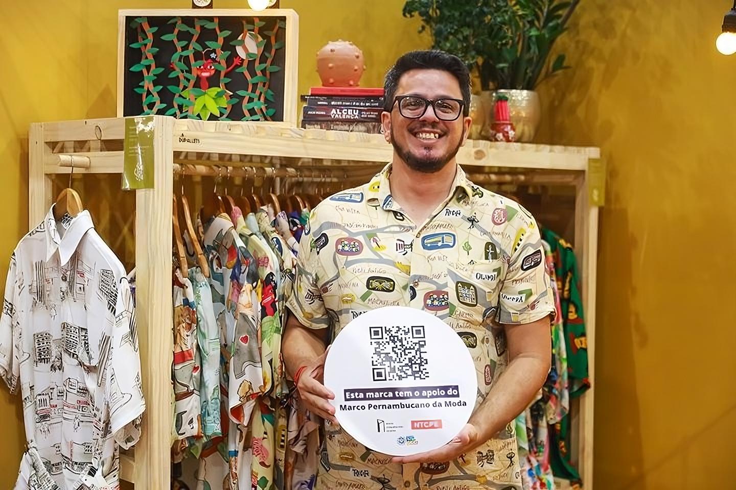 Marco Pernambucano da Moda abre inscrições. (Foto: Reprodução/Instagram)