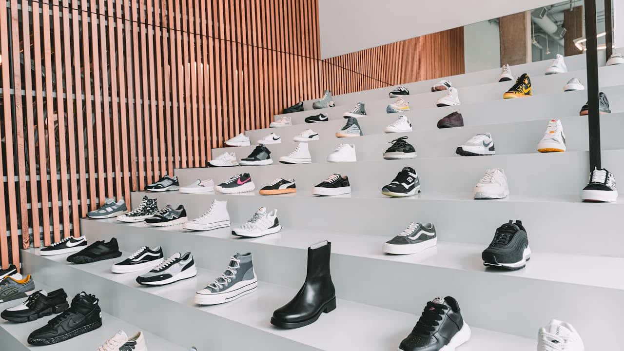 Brazilian Footwear na Colômbia.