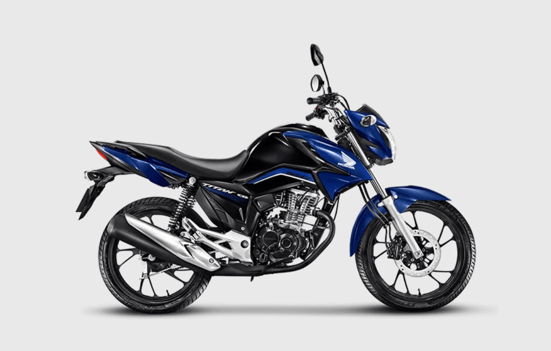 Motos - Honda - Vendas de motos - venda de motos - motocicletas