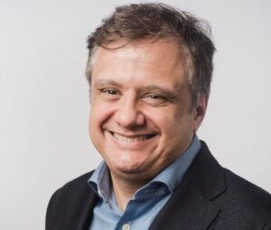 Nicola Calicchio na MRV.