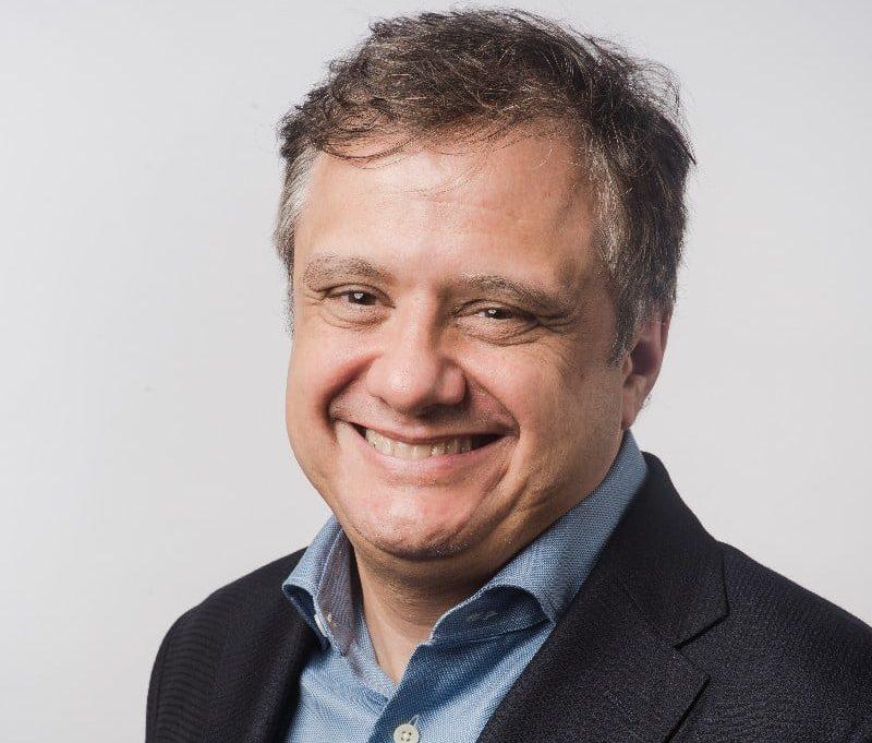 Nicola Calicchio na MRV.