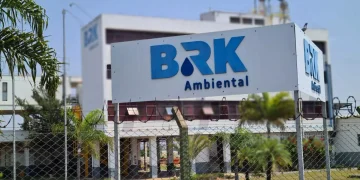 No comando do saneamento de Maceió desde 2020, BRK Ambiental deve investir mais ainda no estado. (Foto; Reprodução/Carlos Gomide)
