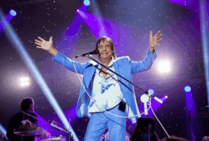 O rei Roberto Carlos 2