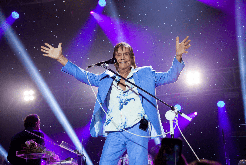 O rei Roberto Carlos 2