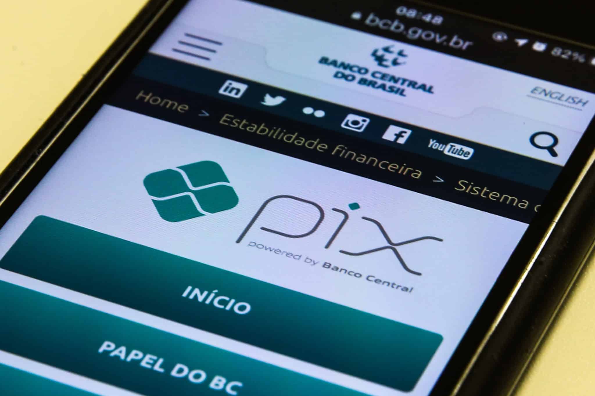 pix por aproximação
