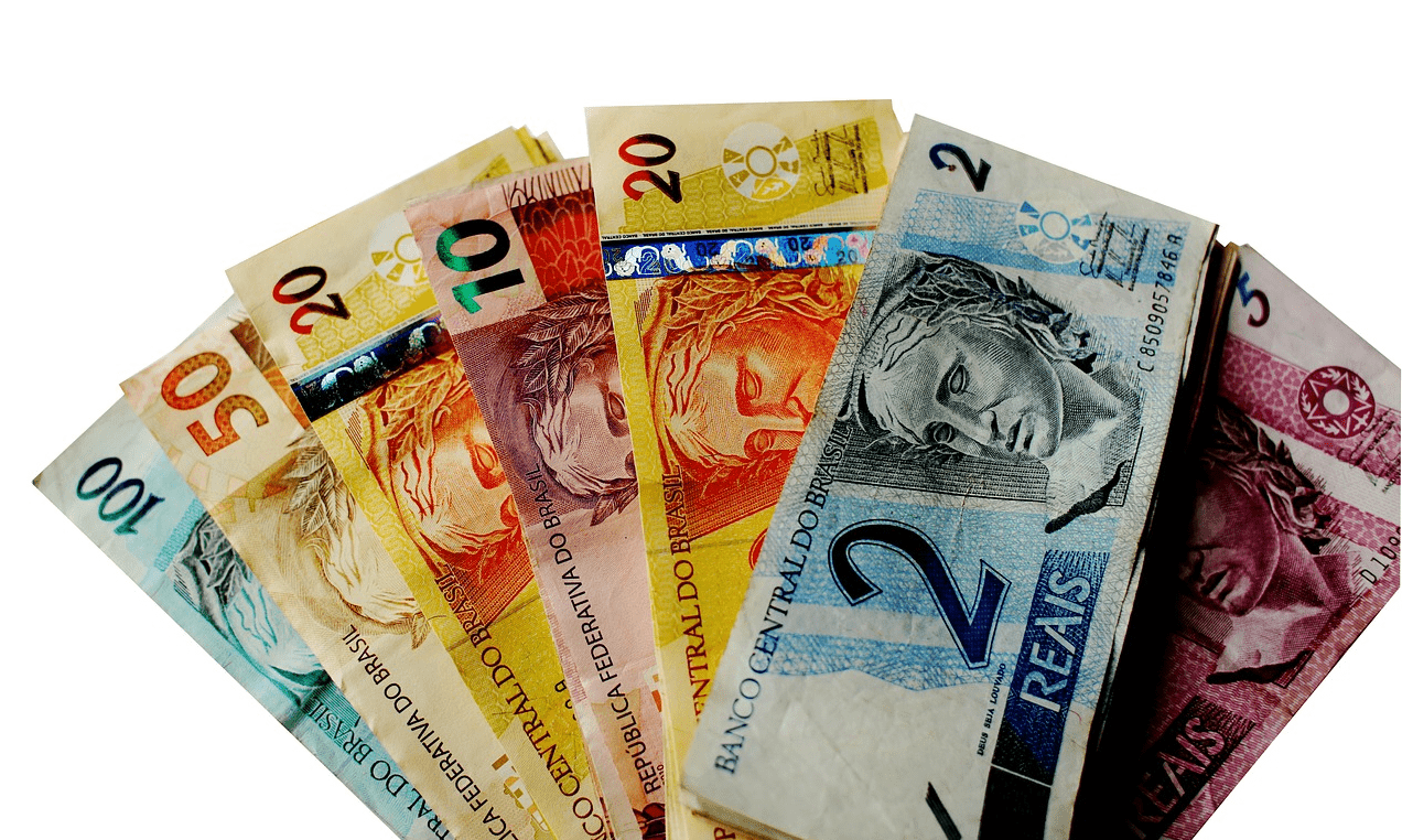 Primeira família do real - Notas - Cédulas - Banco Central do Brasil