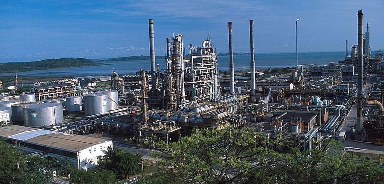 Refinaria de Mataripe pode voltar em breve para as mãos da Petrobras. (Foto: Divulgação)
