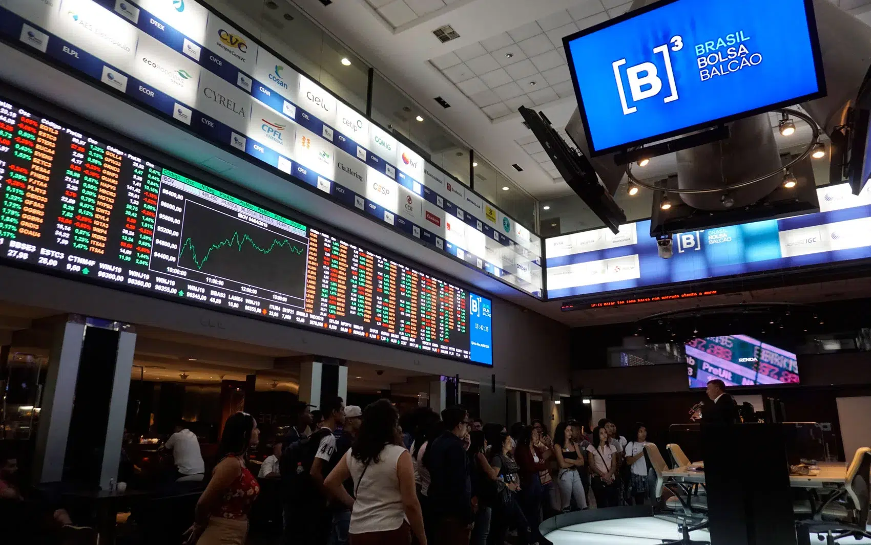 Saiba tudo sobre o índice Ibovespa B3 BR+. (Foto: Divulgação).