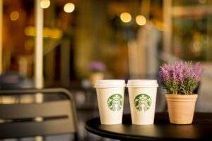 Starbucks - Brian Niccol