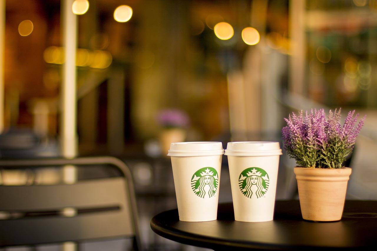Starbucks - Brian Niccol