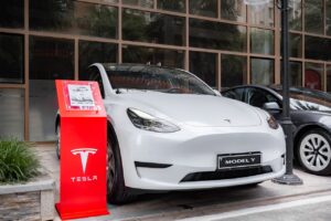 Lucro da Tesla no 2º trimestre de 2024