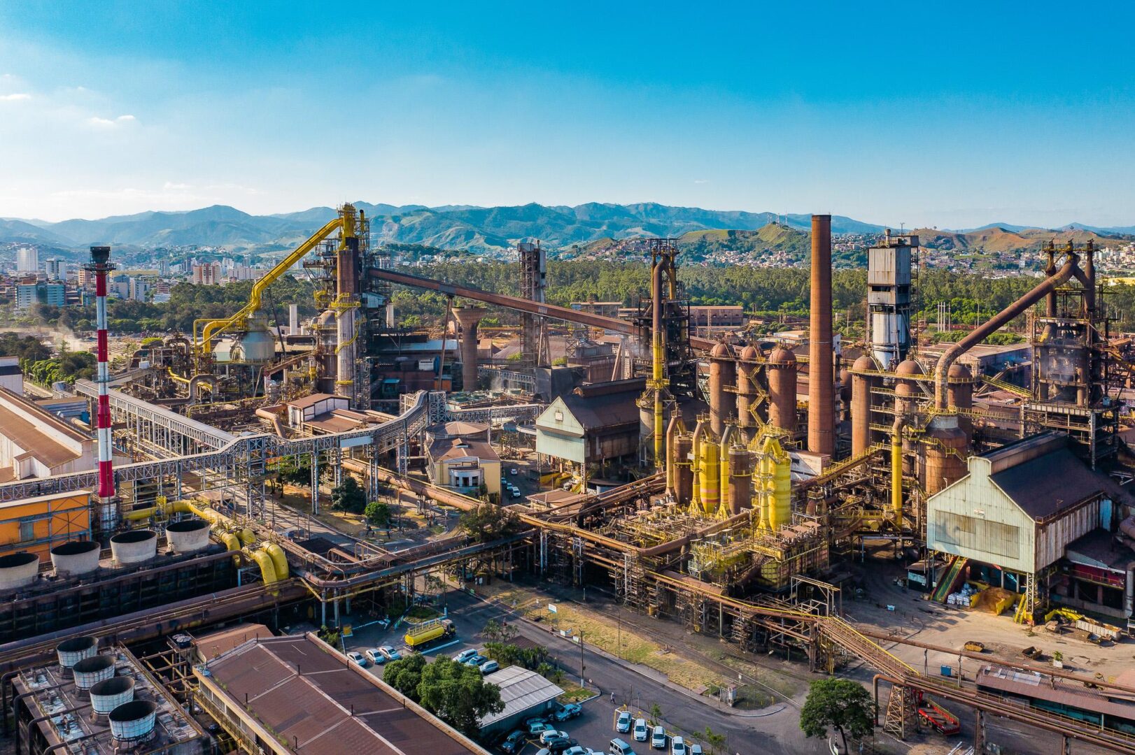 Rebaixamento ações Usiminas;