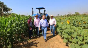 Veja passo a passo de como se inscrever no Cadastro Ambiental Rural. (Foto: Sérgio Vale/Secom/AC)