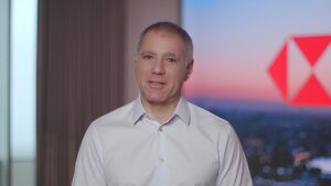 Veja quem é o novo CEO do HSBC. (Foto: Reprodução/HSBC).