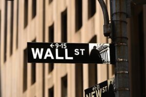 Wall Street - S&P 500