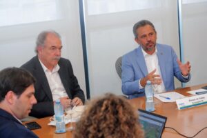 Acordo entre BNDES e Ceará foca em resiliência climática no semiárido cearense. (Foto de 2023: Divulgação/Governo do Ceará).