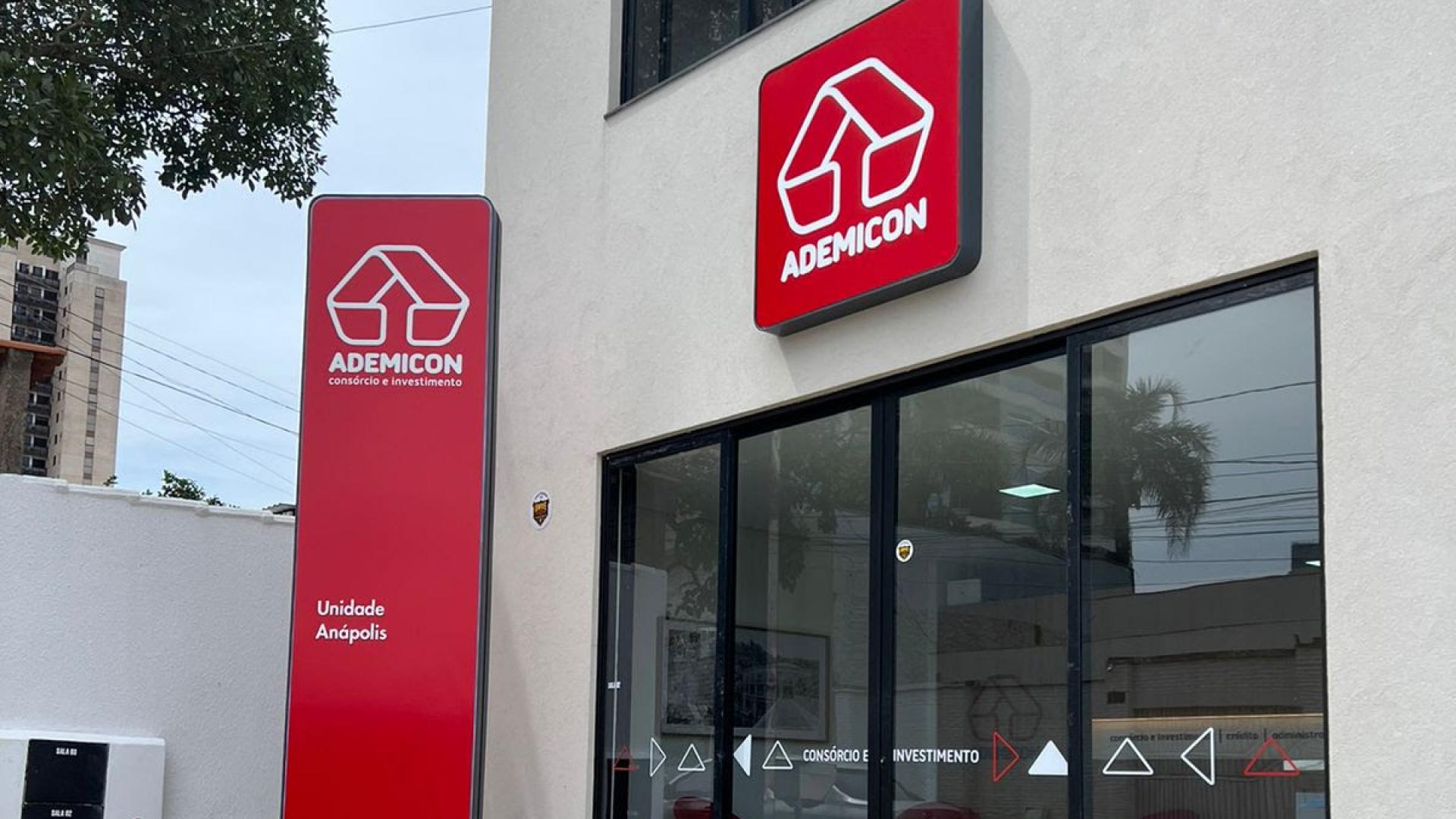 Ademicon recebe ajuda da Goldman Sachs para avaliar venda. (Foto: Divulgação/Ademicon)