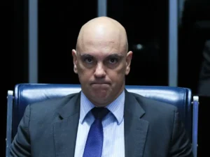 Alexandre de Moraes - STF - Elon Musk
