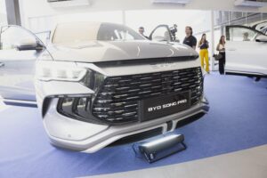 Expansão da BYD Carmais em Fortaleza; Novas unidades BYD Carmais;