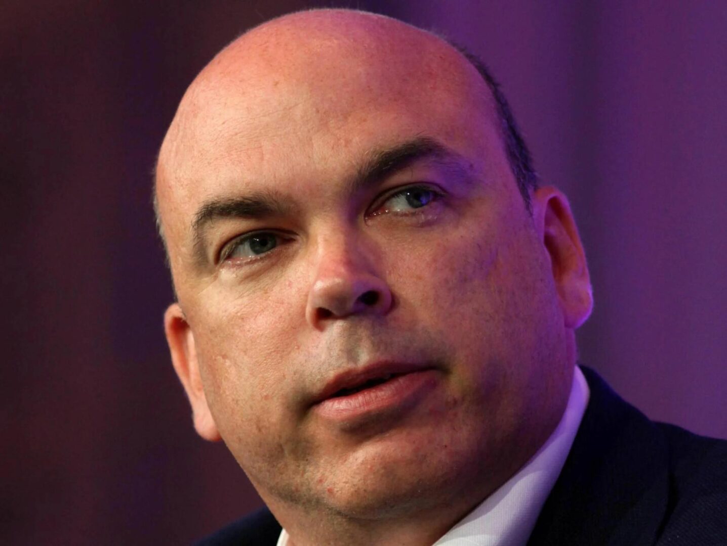Conheça a trajetória de Mike Lynch, conhecido como 'Bill Gates do Reino Unido'. (Foto: Reprodução/Twitter/X)