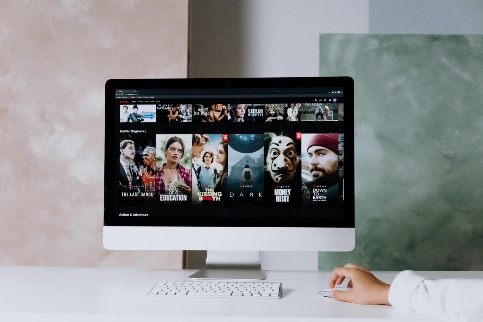 Crescimento do streaming no Brasil. (Foto: Divulgação)