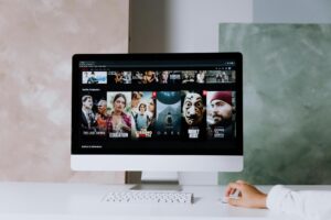 Crescimento do streaming no Brasil. (Foto: Divulgação)
