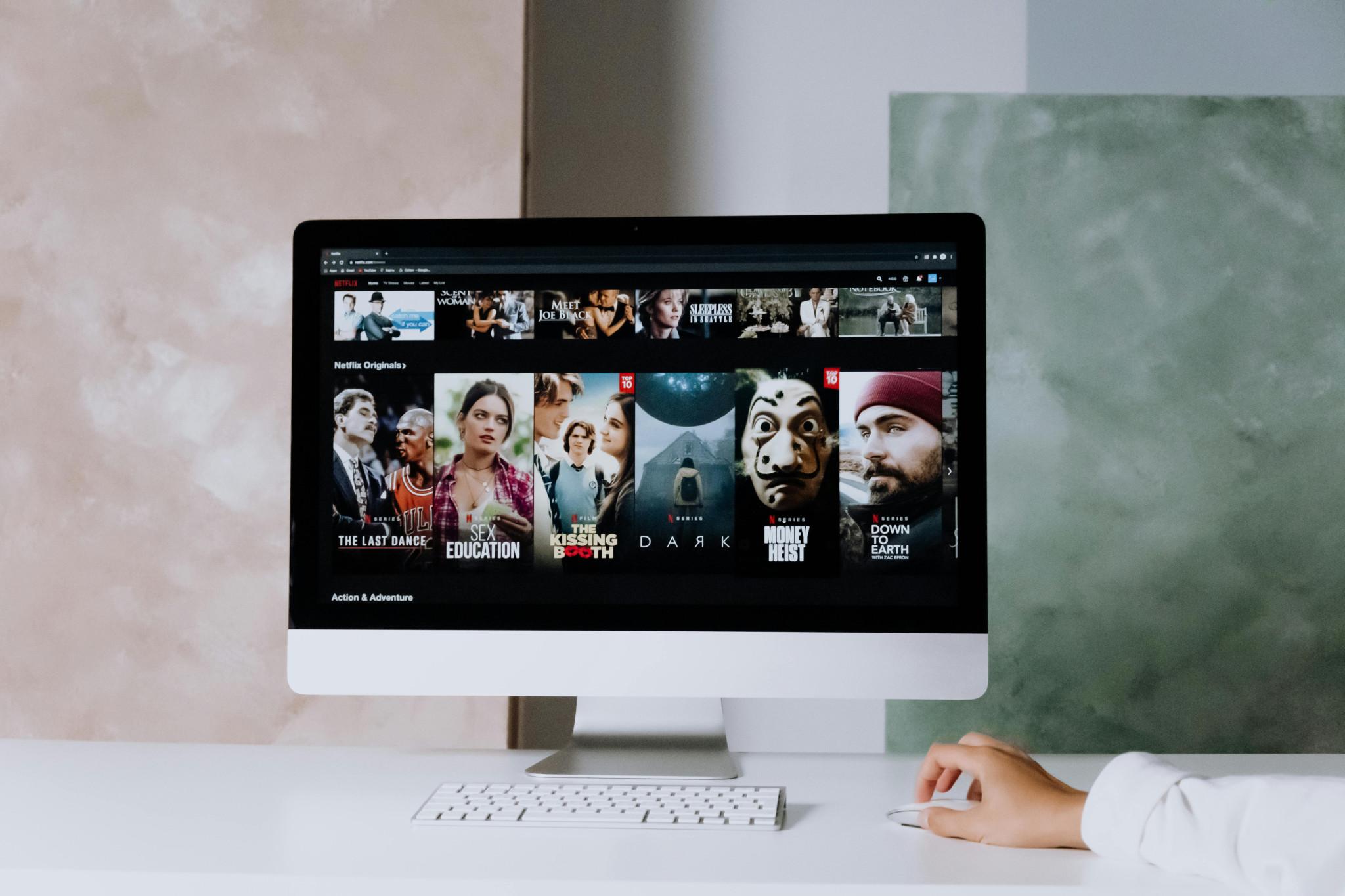 Crescimento do streaming no Brasil. (Foto: Divulgação)